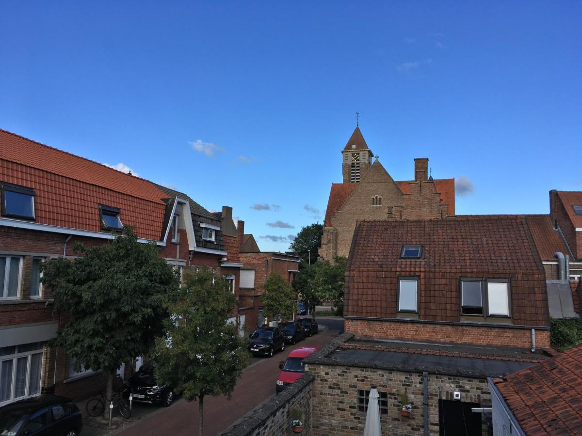 B&B Aarsabroch Bruges Exterior foto