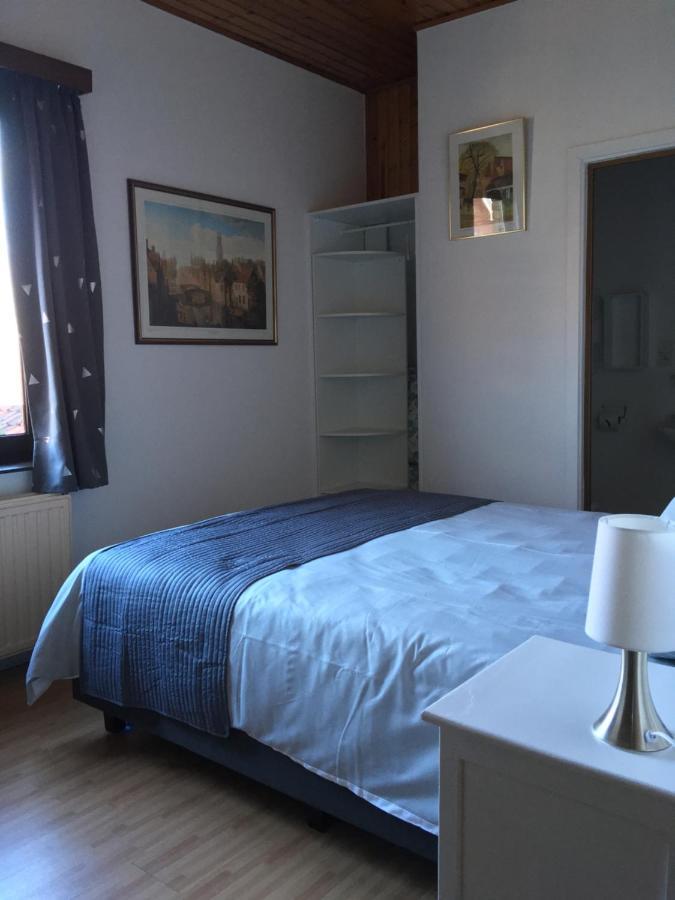 B&B Aarsabroch Bruges Exterior foto