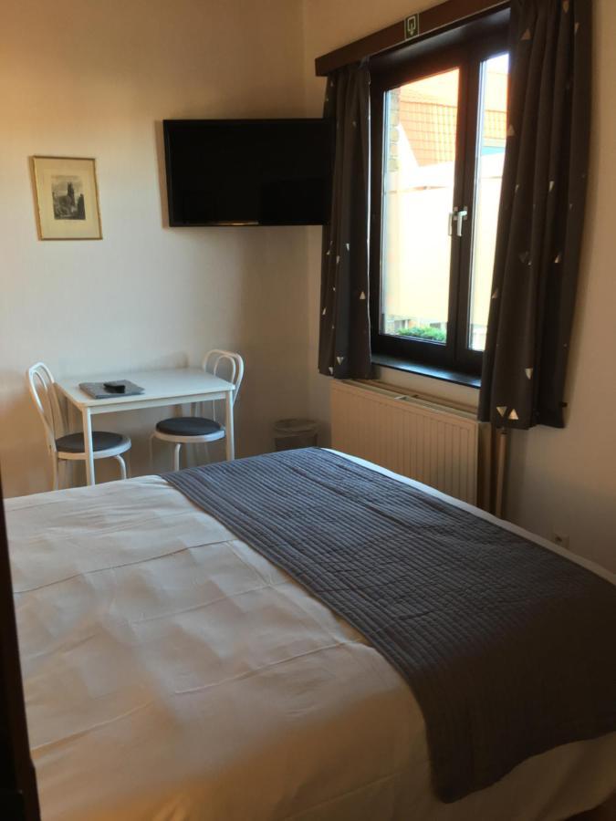 B&B Aarsabroch Bruges Exterior foto