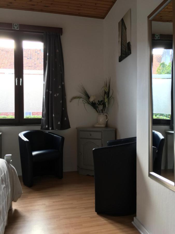B&B Aarsabroch Bruges Exterior foto