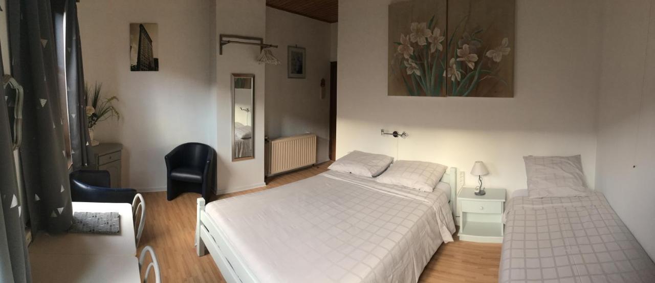 B&B Aarsabroch Bruges Exterior foto