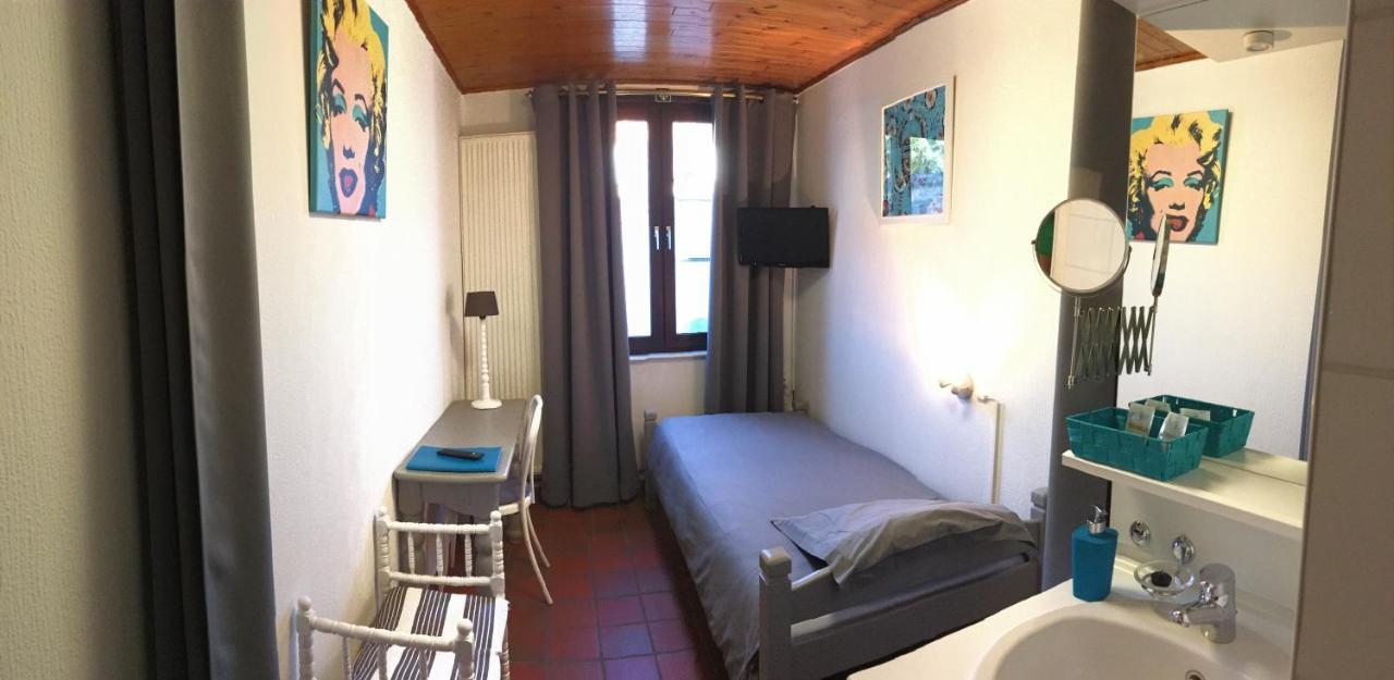 B&B Aarsabroch Bruges Exterior foto