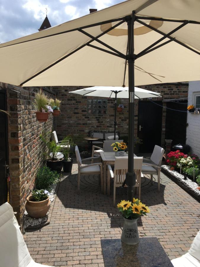 B&B Aarsabroch Bruges Exterior foto