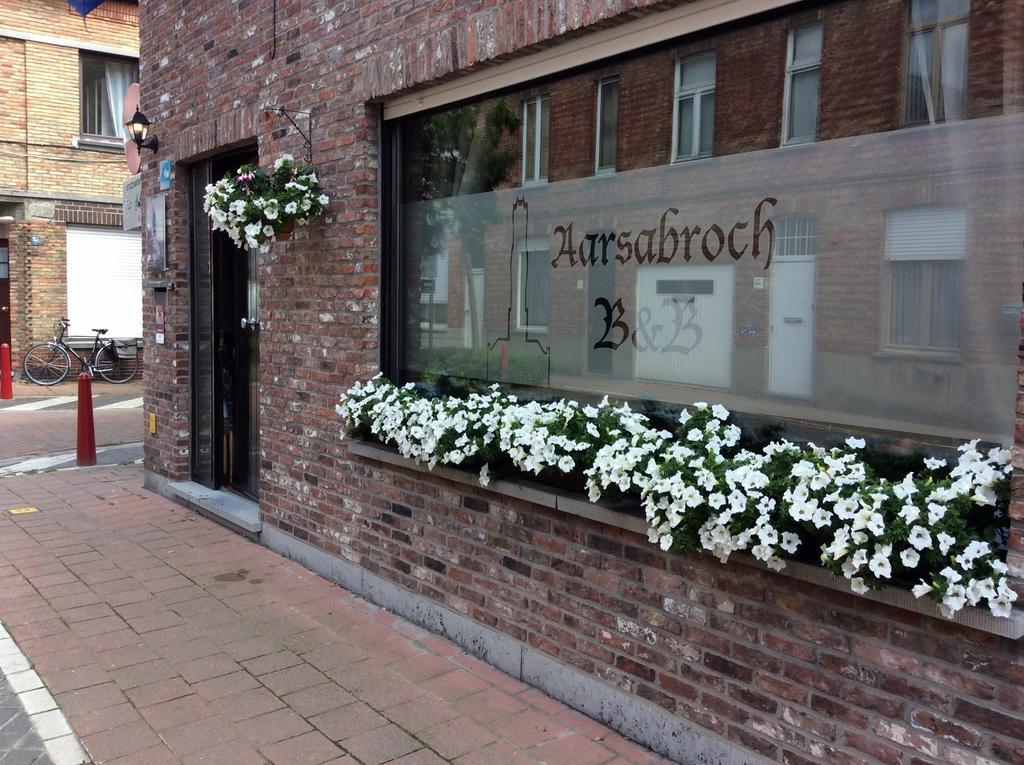 B&B Aarsabroch Bruges Exterior foto