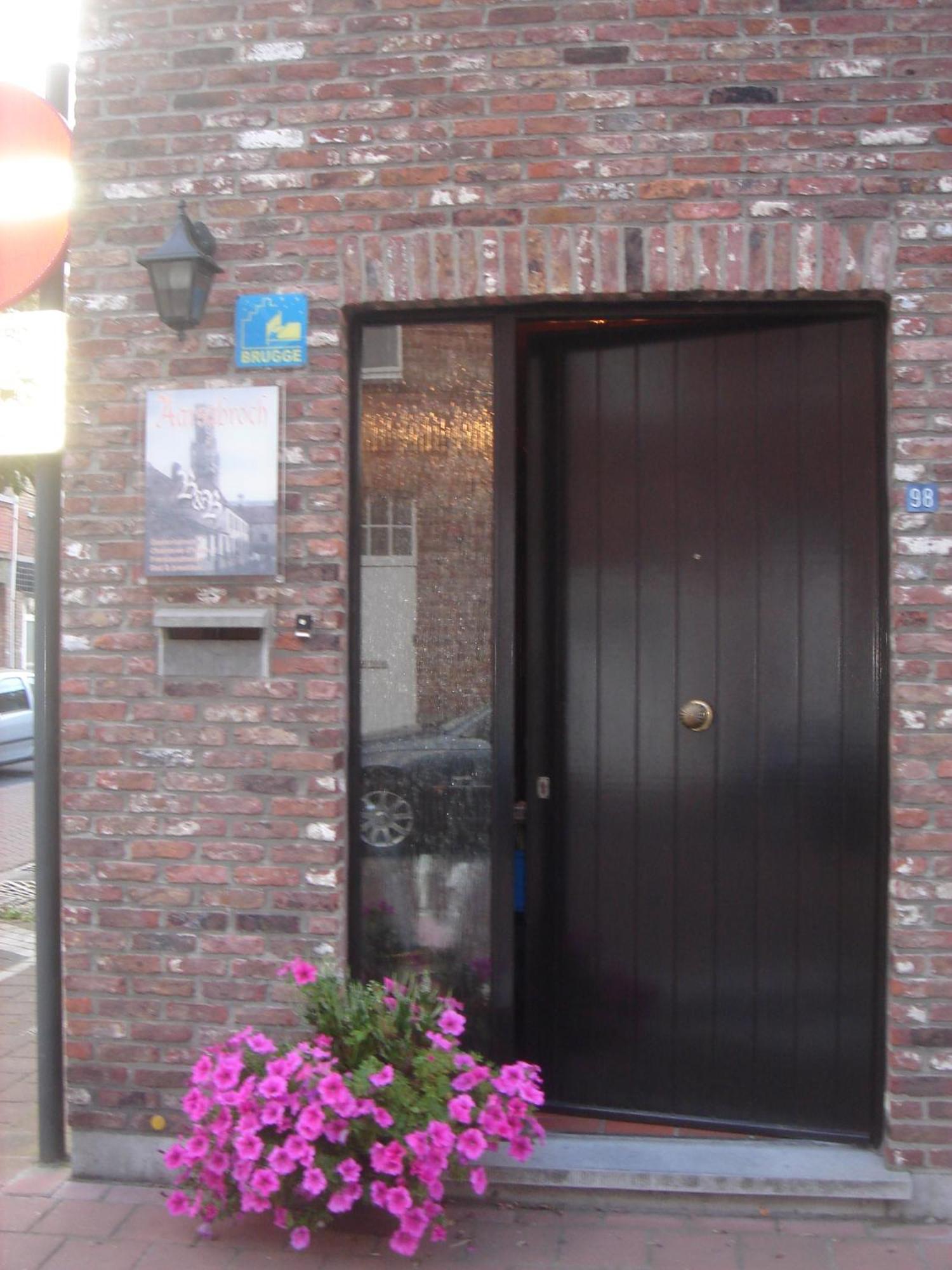 B&B Aarsabroch Bruges Exterior foto