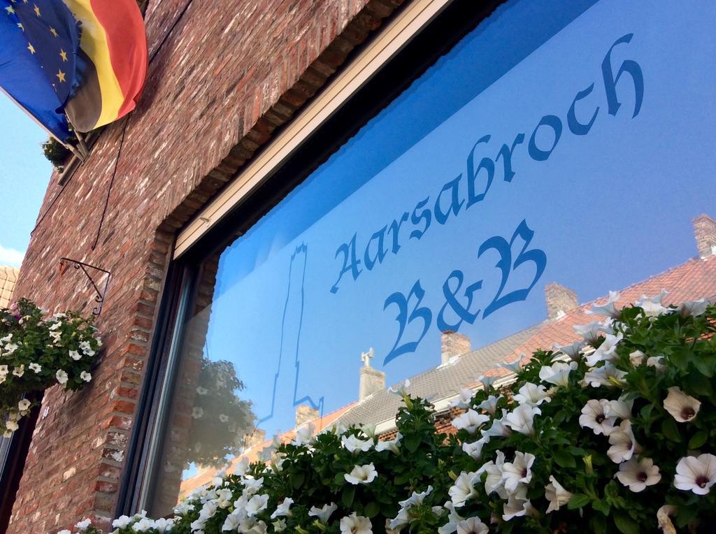 B&B Aarsabroch Bruges Exterior foto